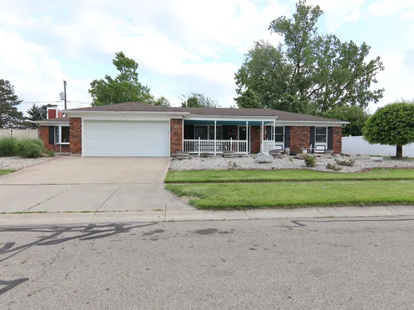 4410 Pennyston Ave, Dayton, OH 45424