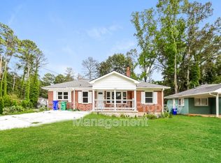 1883 Camellia Dr, Decatur, GA 30032