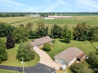 1908 N Bellamy Rd, Ionia, MI 48846