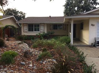 781 Mayview Way, Livermore, CA 94550
