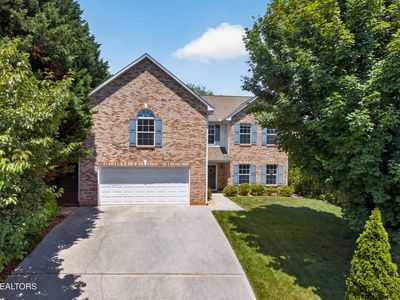 7341 Jenkins Creek Dr, Knoxville, TN, 37931