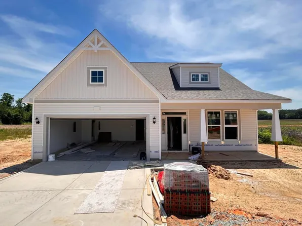 417 Maverick Ln, Dunn, NC 28334