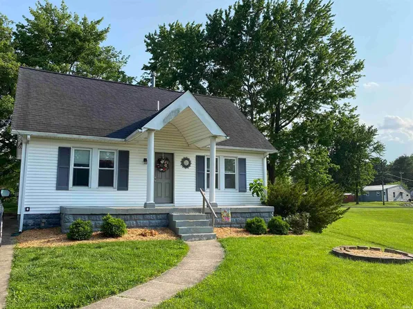 448 Herbig Ln, Jasper, IN 47546