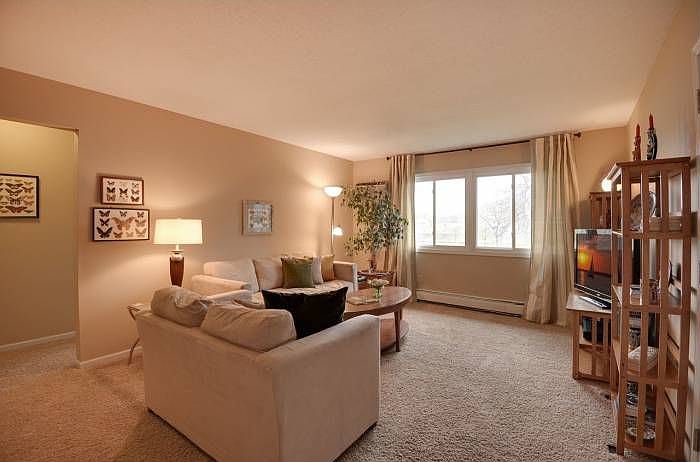 Living Room of 2 bdrm