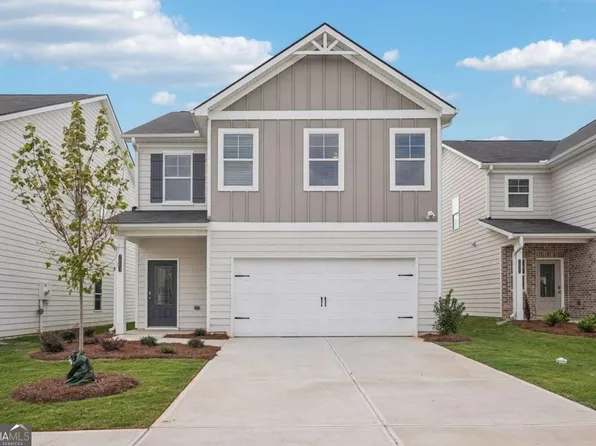 5832 Maddox Rd, Morrow, GA 30260