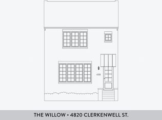 The Willow plan