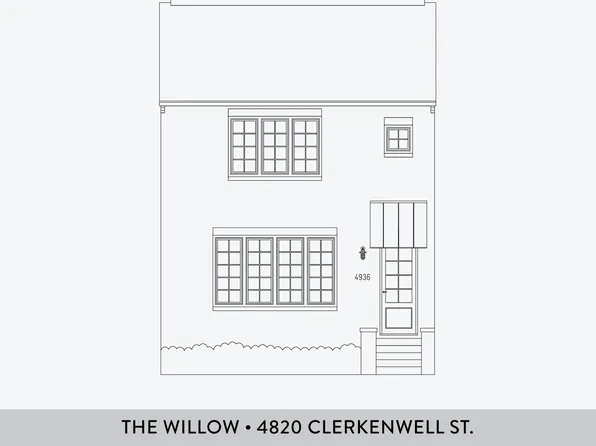 The Willow Plan, Hampstead