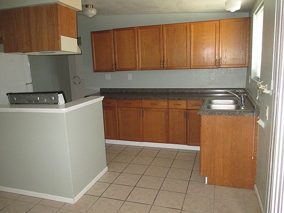 Nice updated kitchen