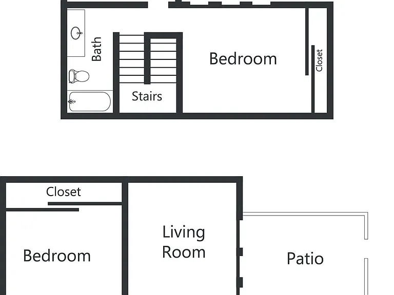Tribecca Pointe Apartments — Photo 16