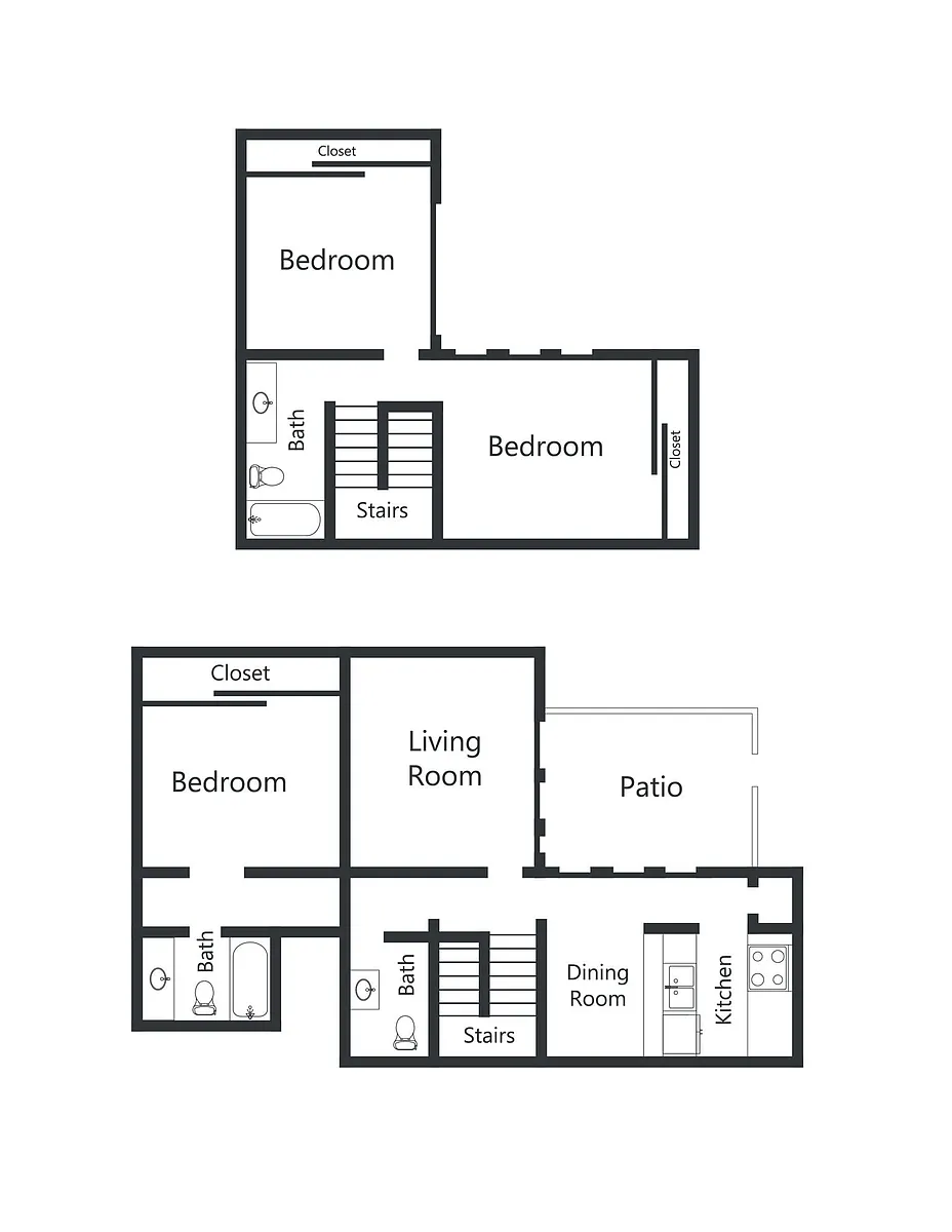 Floor plan C1