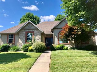 3849 W Eaglecrest St, Battlefield, MO 65619