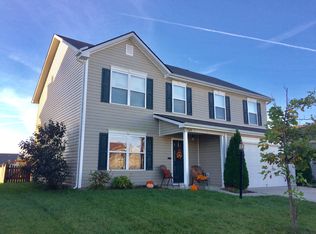 12499 Wolf Run Rd, Noblesville, IN 46060