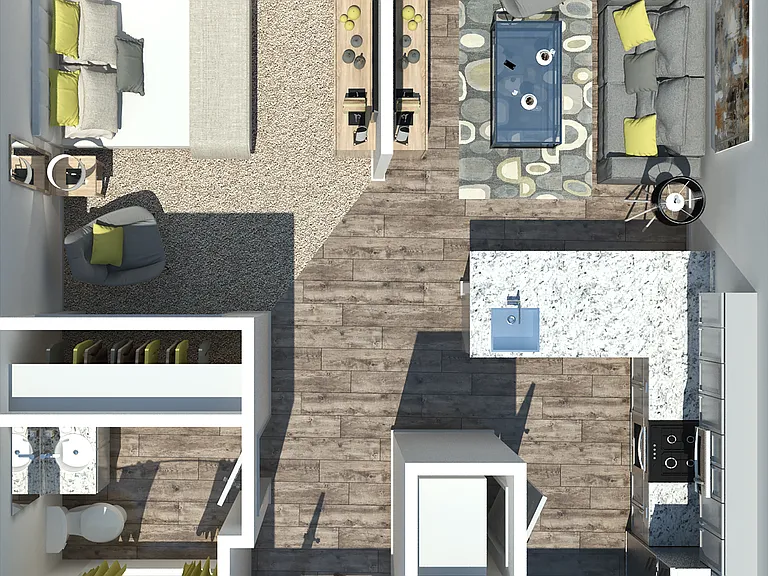 Lofts at Hillson — Photo 27