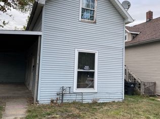 314 W 4th St, Anderson, IN 46016