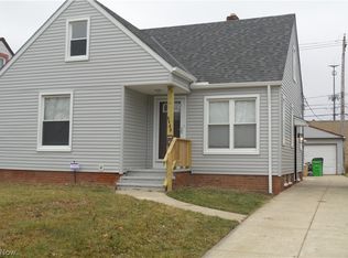4409 Parkton Dr, Warrensville Heights, OH