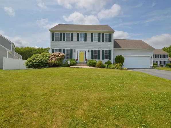 1 Courtlyn Way, Fairhaven, MA 02719