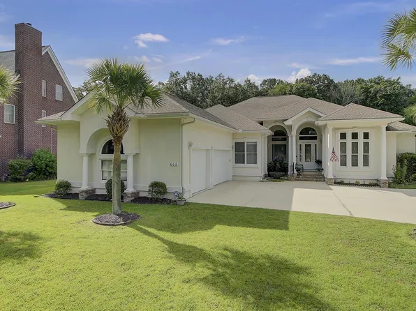662 Hamlet Cir, Goose Creek, SC 29445