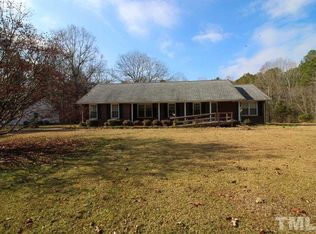 1204 Corbett Rd, Clayton, NC 27520