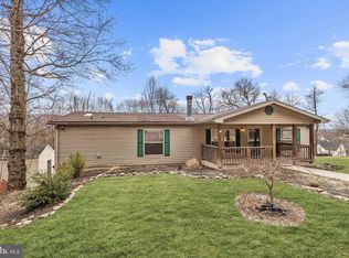 2814 Shaff Rd, Rohrersville, MD 21779