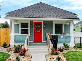 2010 Mansfield St, Indianapolis, IN