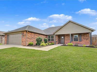 1010 Trailwood St, Springdale, AR, 72762