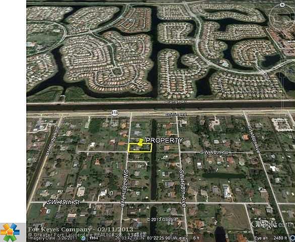 2nd image of 4730 SW 170th Ave