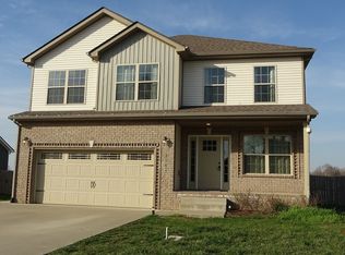 2341 Danbury Dr, Clarksville, TN 37042