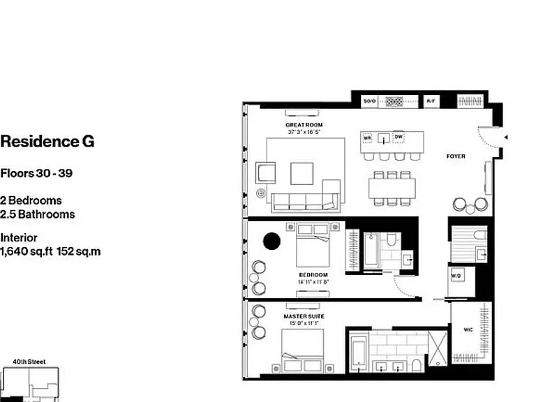 695 1st Ave #32G — Photo 13