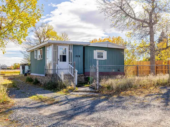 228 C St, Cody, WY 82414