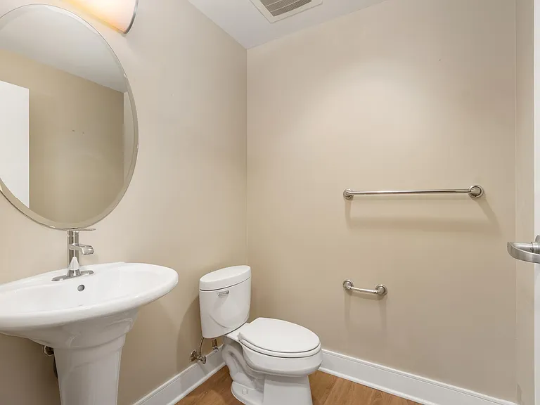 Third Bathroom/ Powder room
