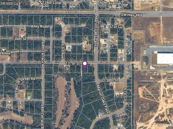 SW 137TH STREET LOT 15, OCALA, FL 34473