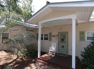 445 Little Canal Dr, Santa Rosa Beach, FL 32459