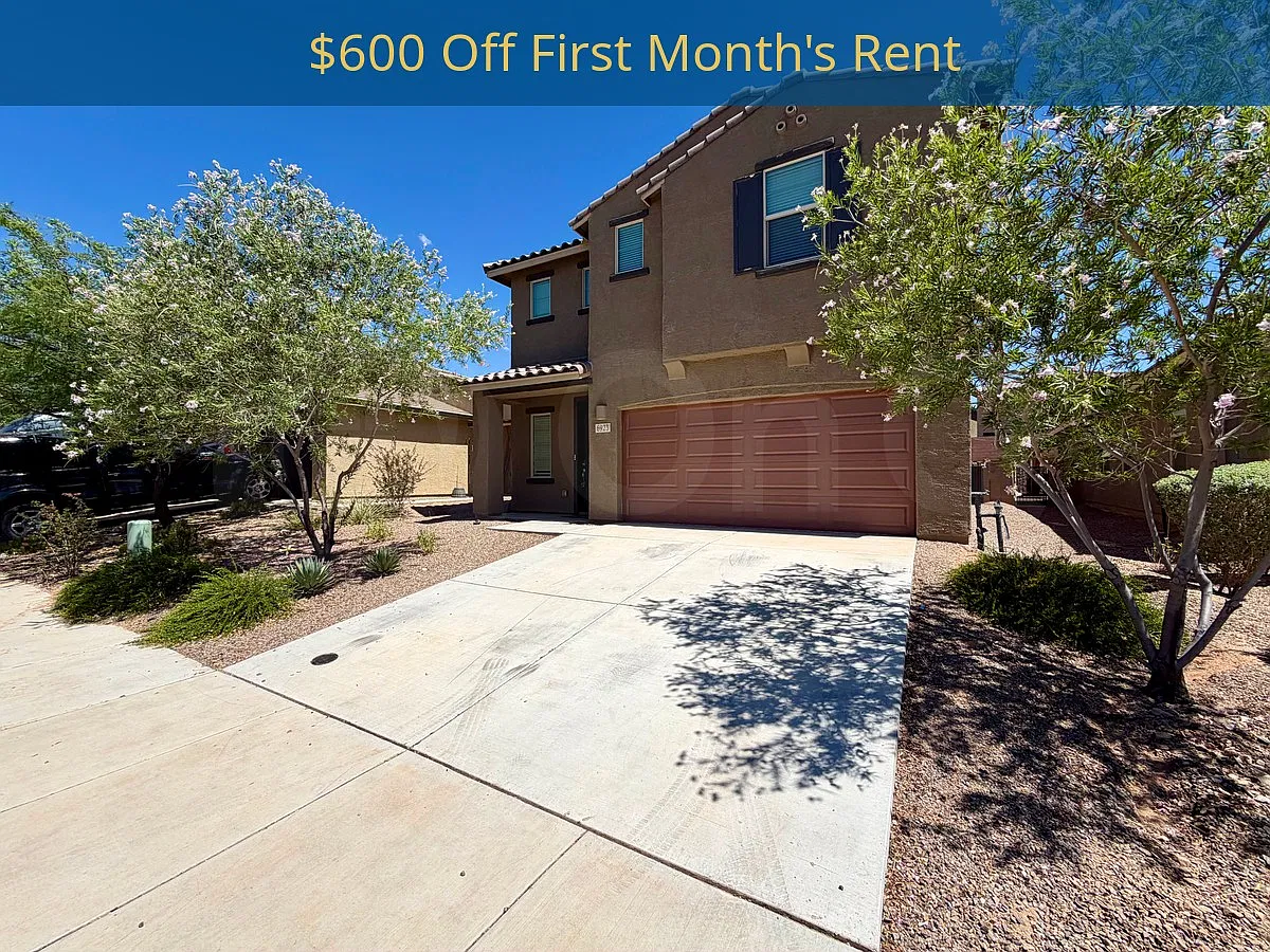 4 bed, 2.5 bath, 2384 sqft, $2,099 — Photo 1