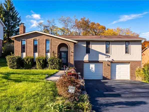 207 Manor Ct, Pittsburgh, PA 15241