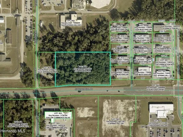 0 Spring Hill Dr, Brooksville, FL 34604