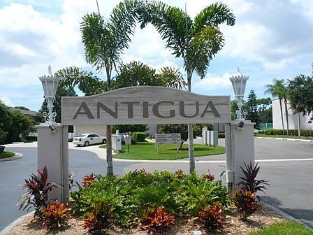Community Entrance