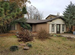 1421 Del Norte Dr, Edmond, OK 73003