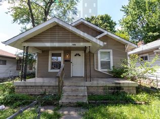 920 N Bradley Ave, Indianapolis, IN
