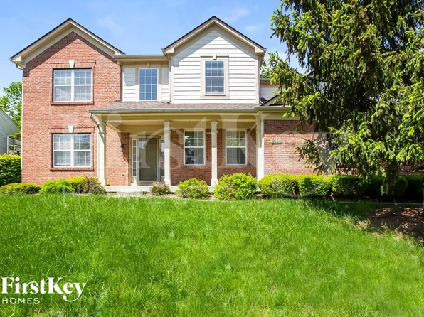 8258 Morel Dr, Indianapolis, IN 46256