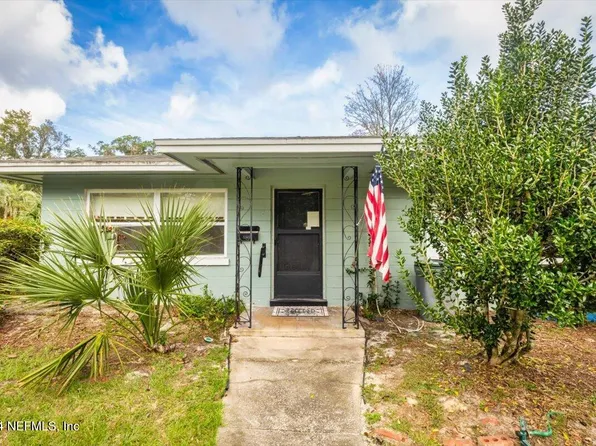 8403 STARWAN Road S, Jacksonville, FL 32211