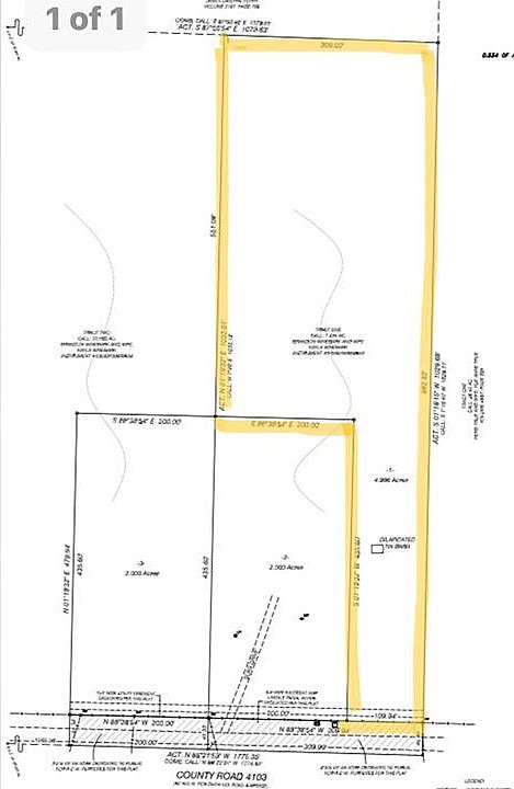 2nd image of 10870 County Road 4103