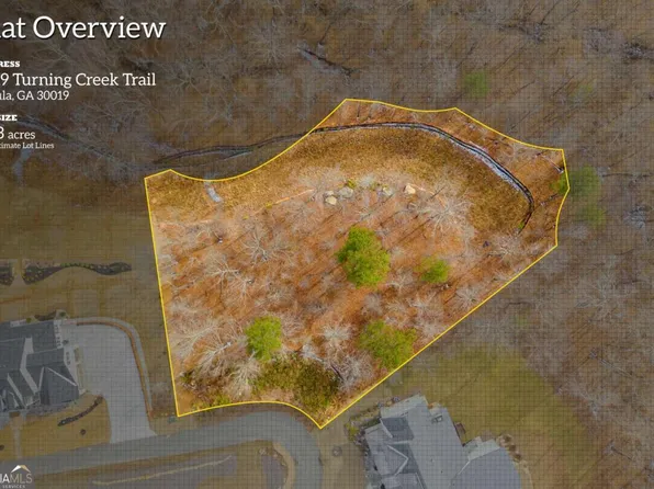 3019 Turning Creek Trl, Dacula, GA 30019