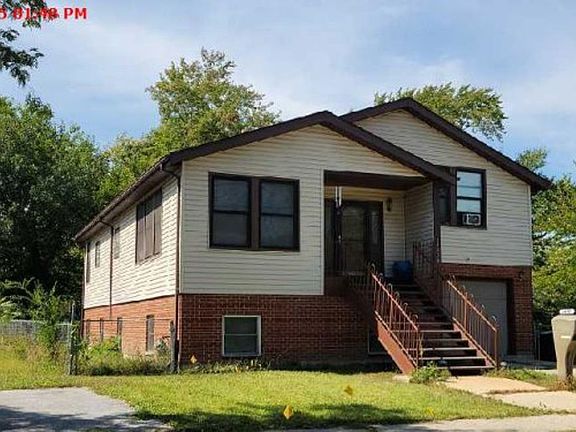 Property Side View