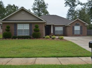 10200 Sable Ridge Dr, Mobile, AL 36695