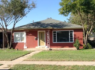 1402 Runnels St, Big Spring, TX 79720