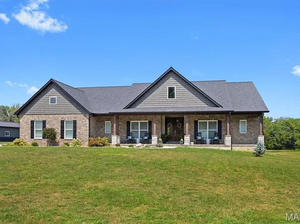 218 N Herman St, Lebanon, IL 62254