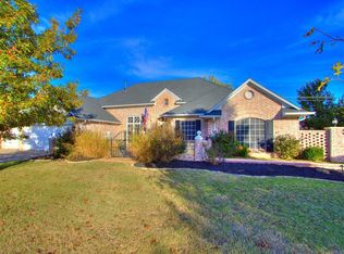 11732 Blue Moon Ave, Oklahoma City, OK 73162