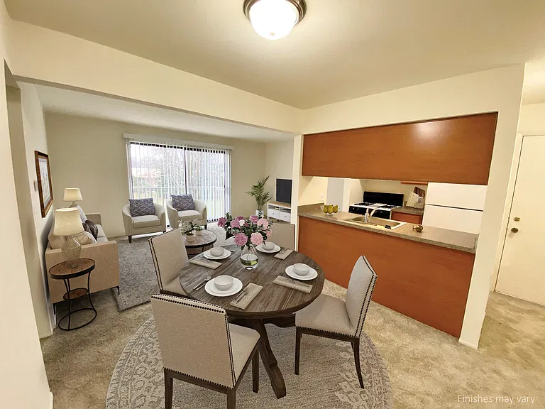 Iris View Open Floor Plan