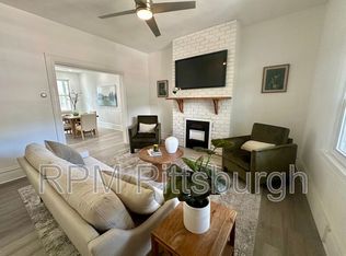 2111 Federal Street Ext, Pittsburgh, PA 15214