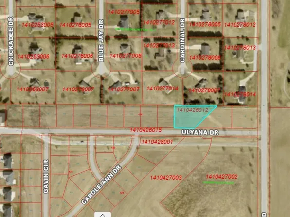 LOT 116 Ulyana Dr, Peosta, IA 52068